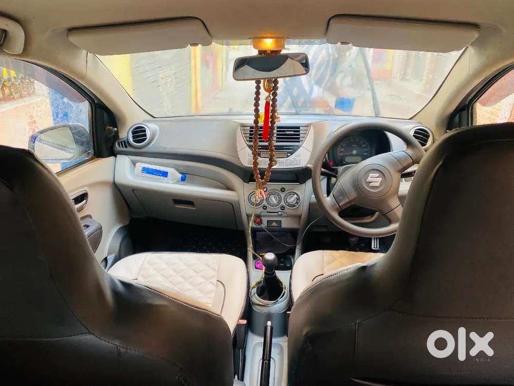 Maruti Suzuki A-star 2009 Cng & Hybrids 99000 Km Driven