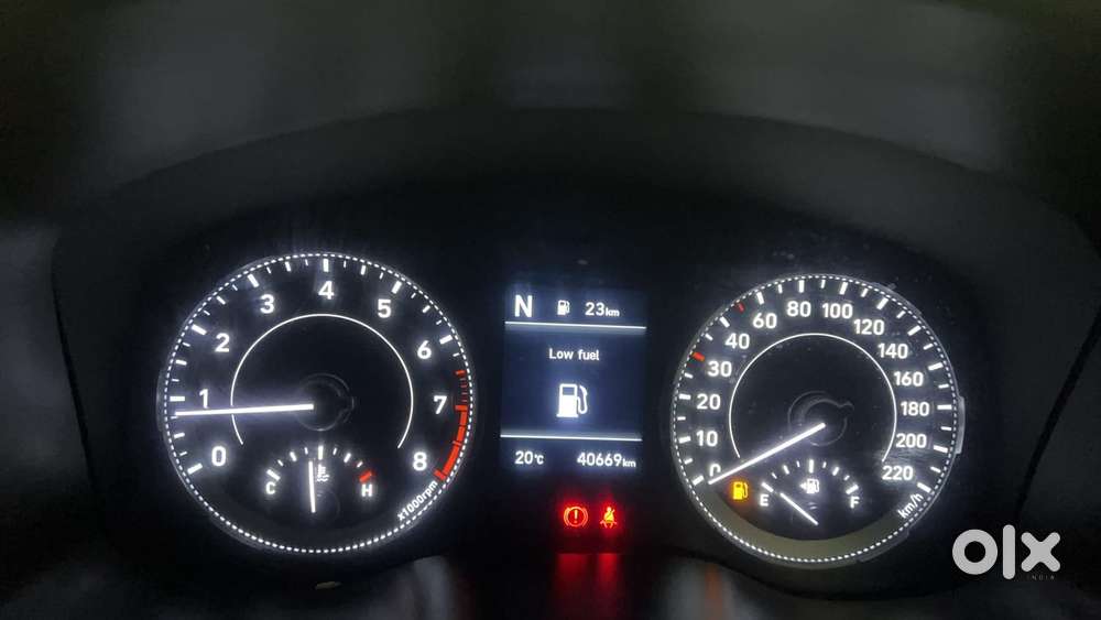 Hyundai Venue Sx (o) Mt 1.0 Turbo, 2021, Petrol