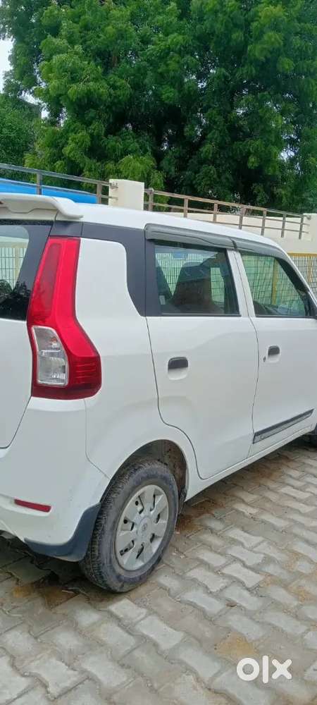 Maruti Suzuki Wagon R 2021 Lxi Cng
