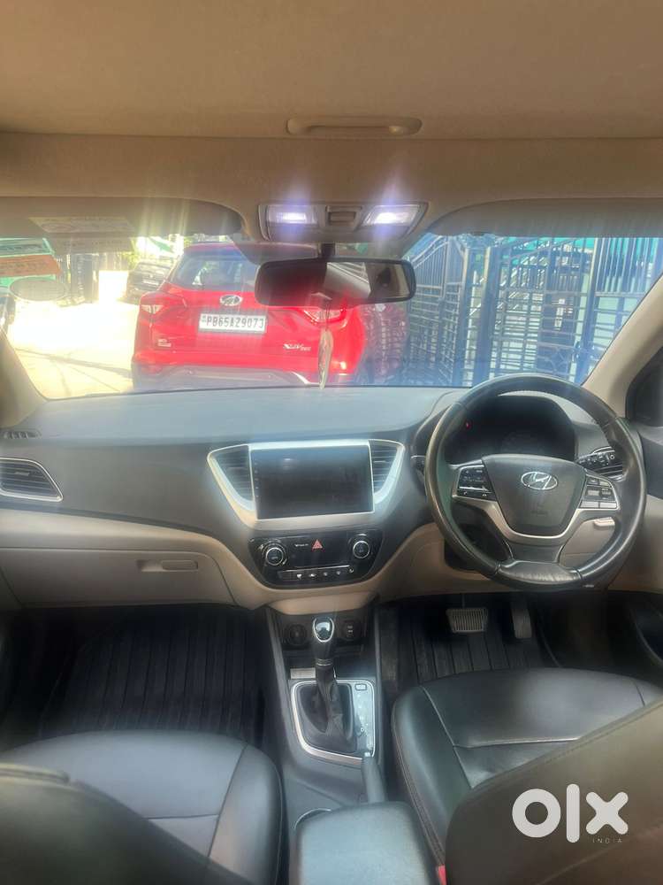 Hyundai Verna Crdi Vgt Sx A/t 1.5, 2018, Diesel