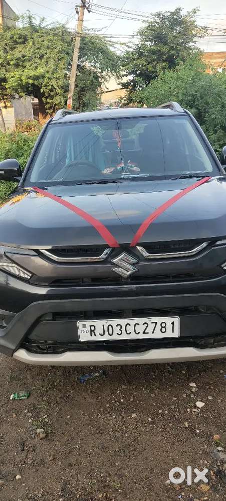 Maruti Brezza 2024 Lxi Hybrid
