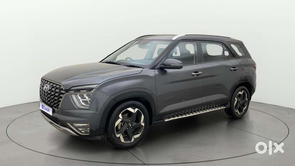 Hyundai Alcazar 2.0 Signature (o) Petrol At 6 Str, 2021, Petrol