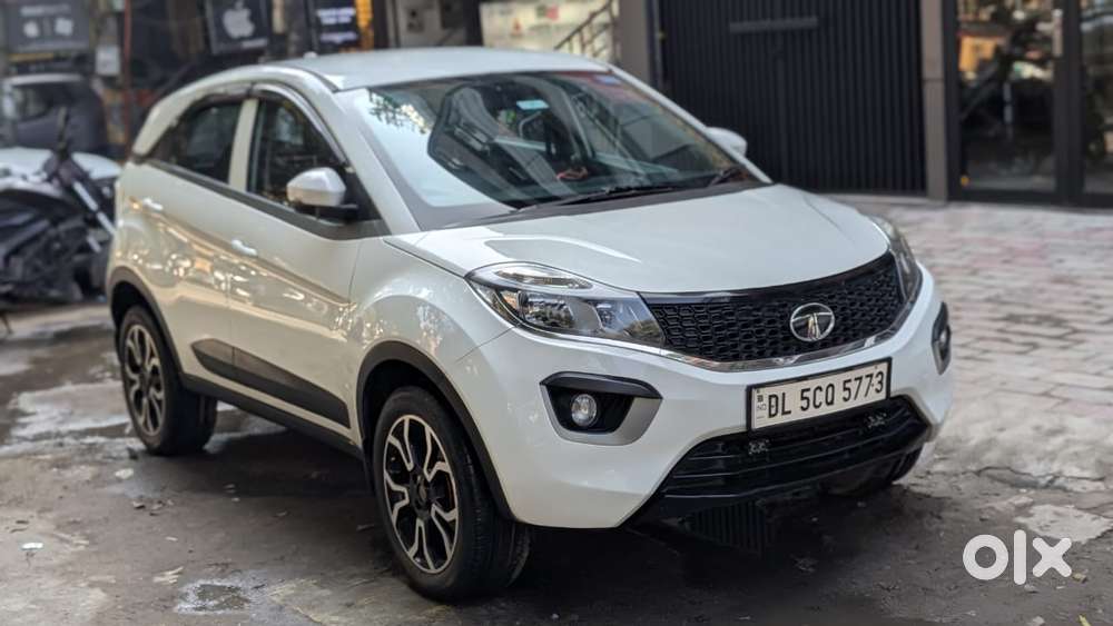 Tata Nexon 1.2 Revotron Xma Amt (s), 2019, Petrol