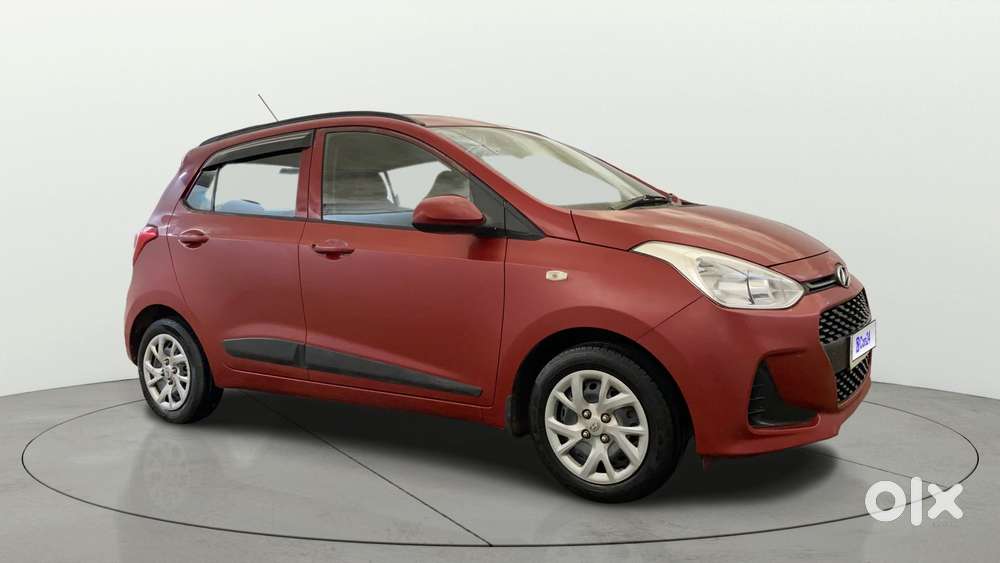 Hyundai Grand I10 1.2 Kappa Magna, 2019, Petrol