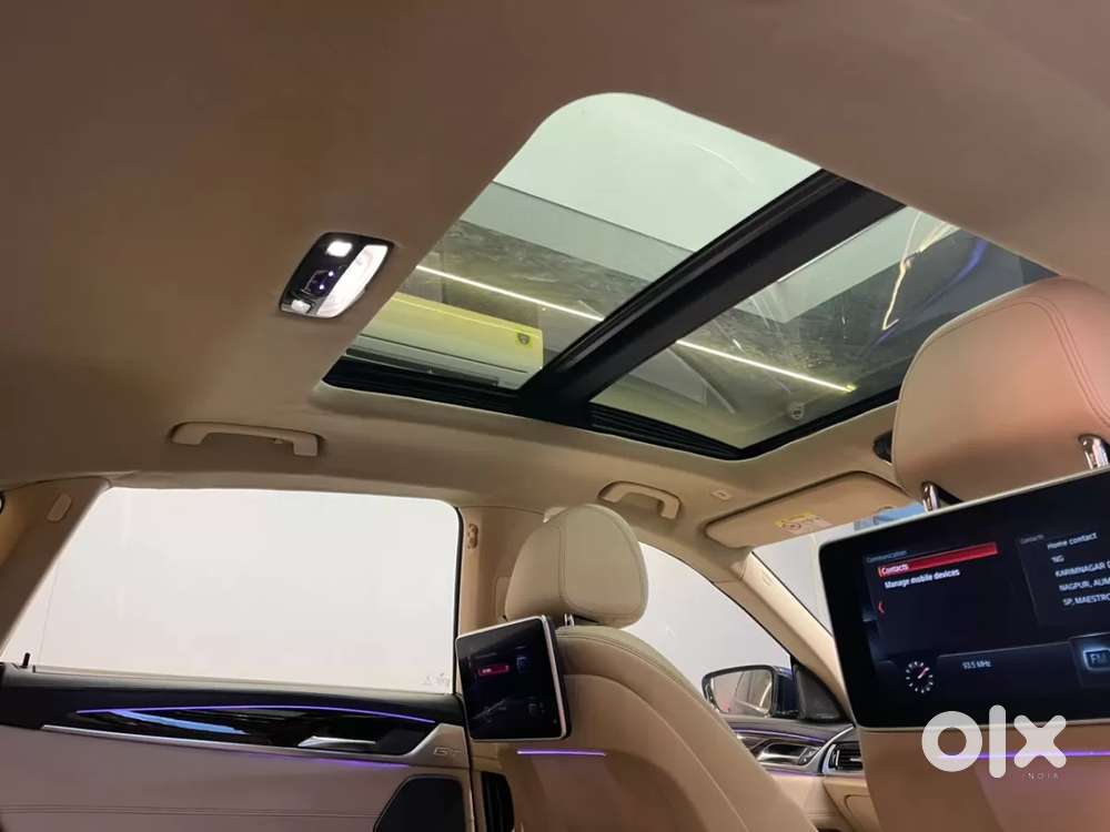 Bmw 6 Series 3.0 Gt 630d Luxury Line, 2019, Diesel