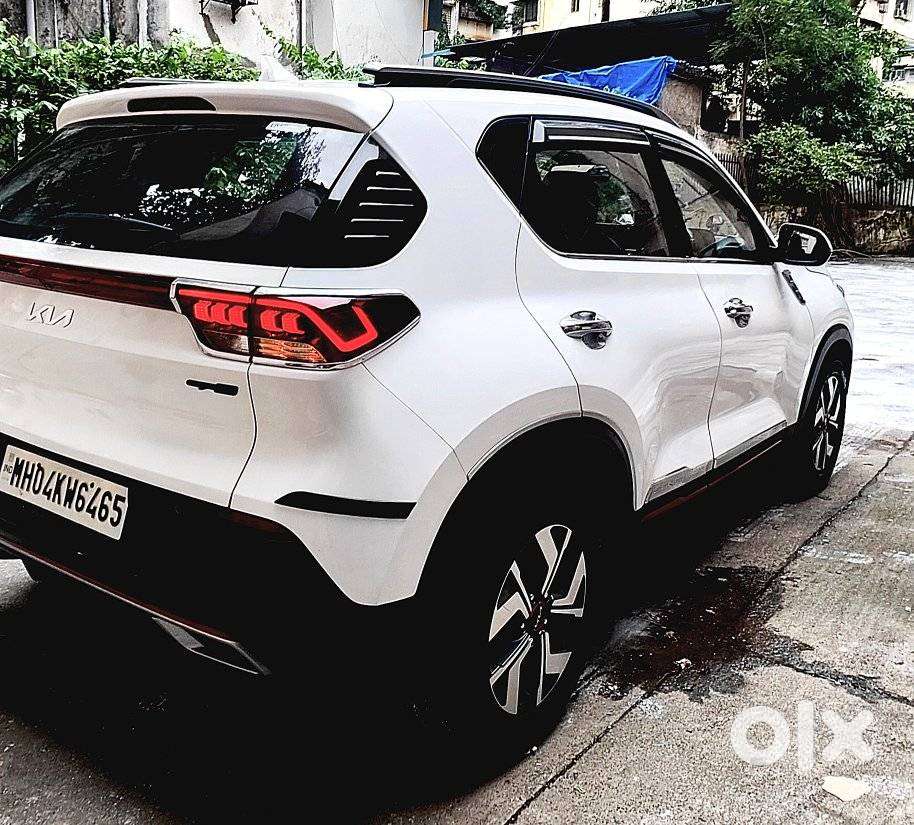 Kia Sonet Gtx Plus At D, 2021, Diesel