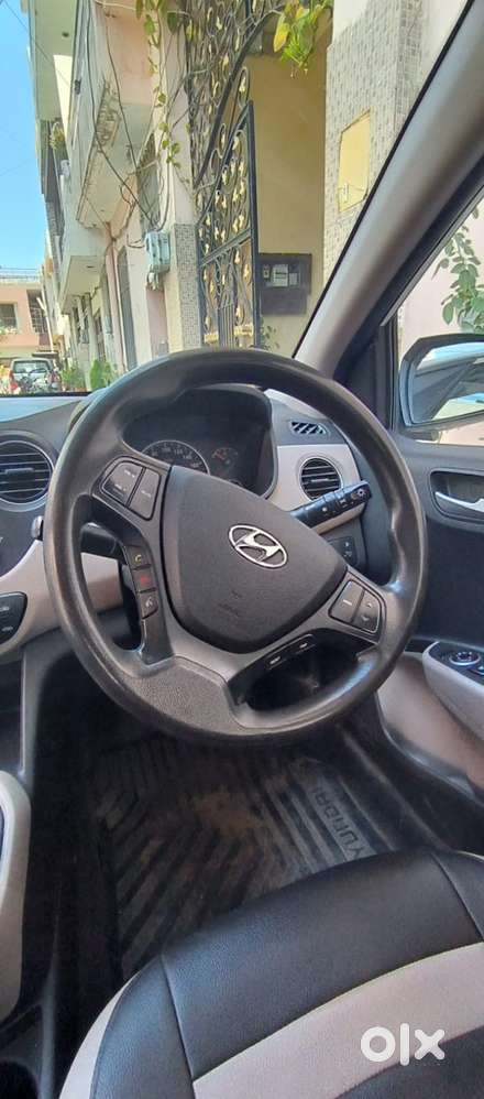 Hyundai Grand I10 Sportz 2018