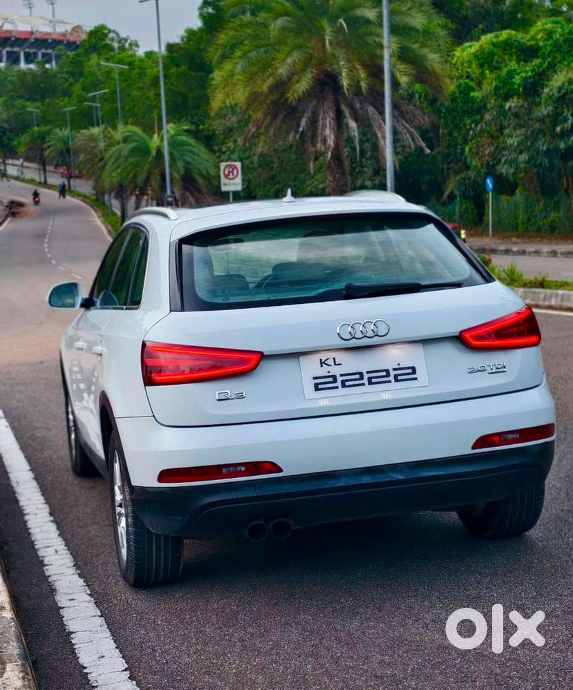 Audi Q3 Diesel 2013 Suv Car