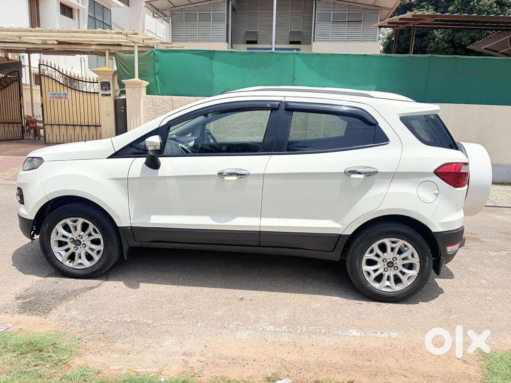 Ford Ecosport Titanium 1.5 TDCi (Opt), 2017, Diesel