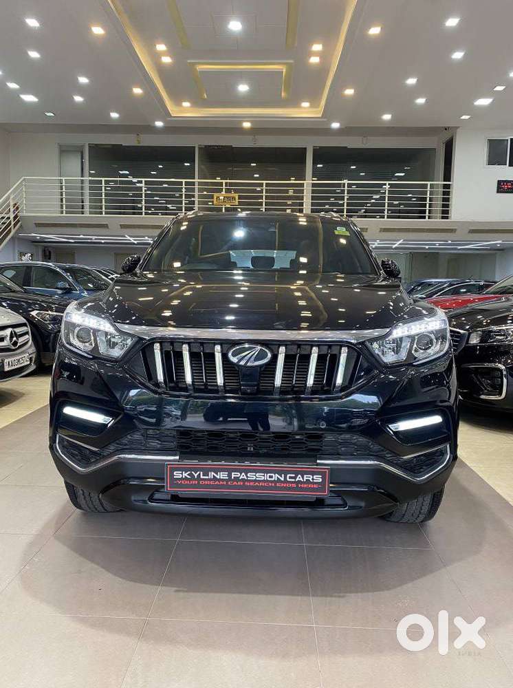 Mahindra Alturas G4 4wd At, 2019, Diesel