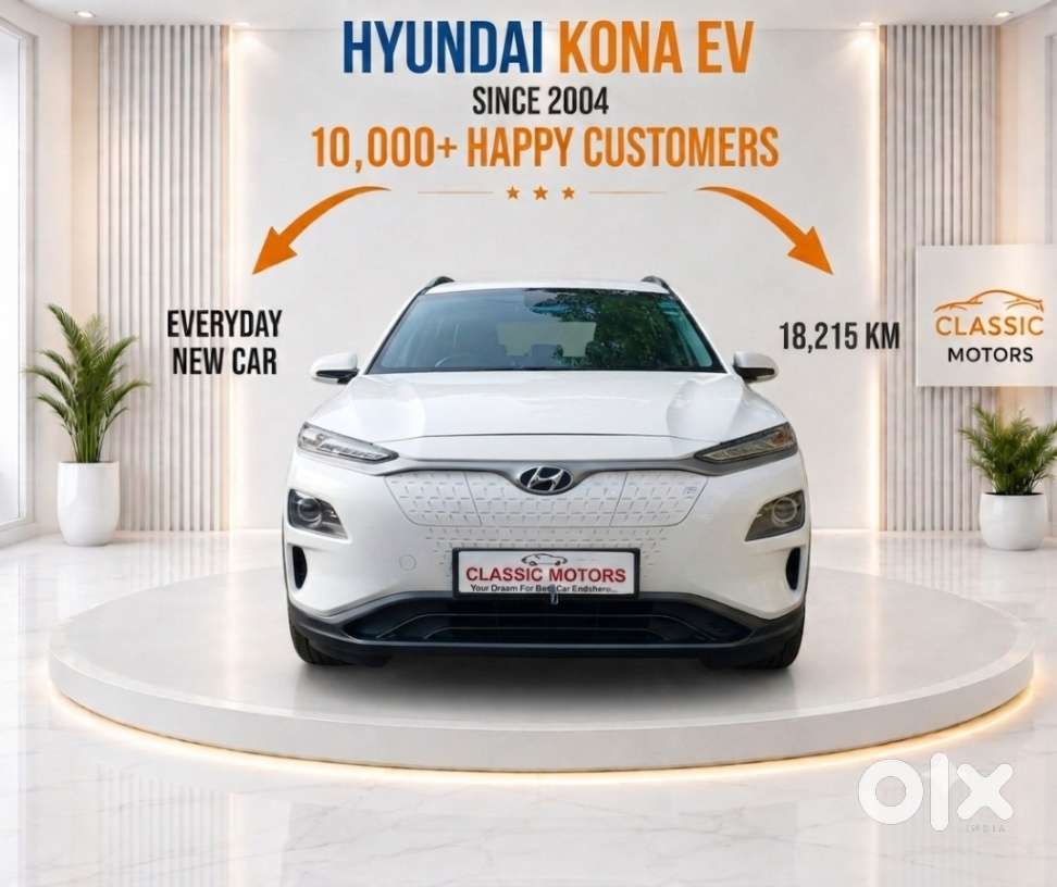Hyundai Kona Electric Premium, 2023, Electric