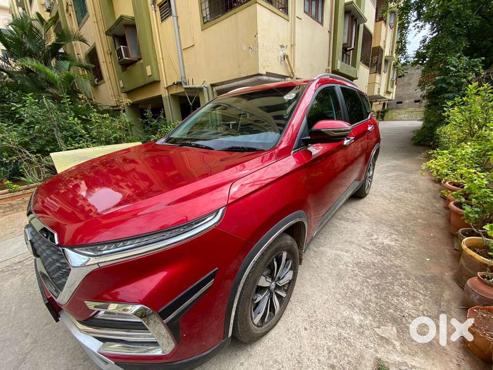 Mg Hector Plus 2020