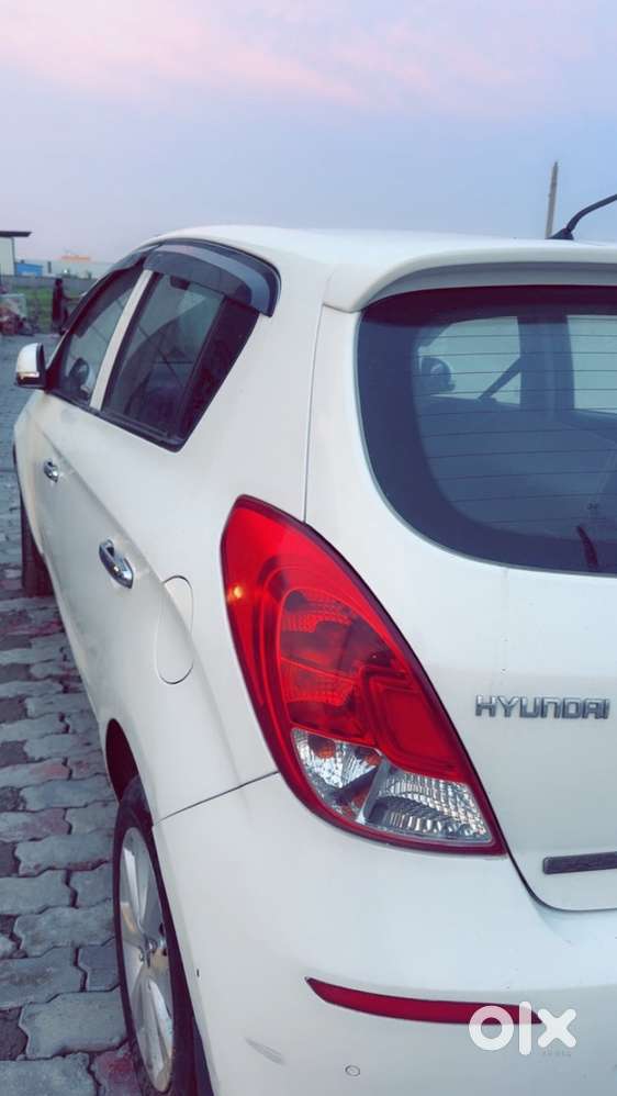 Hyundai I20 Diesel 2012