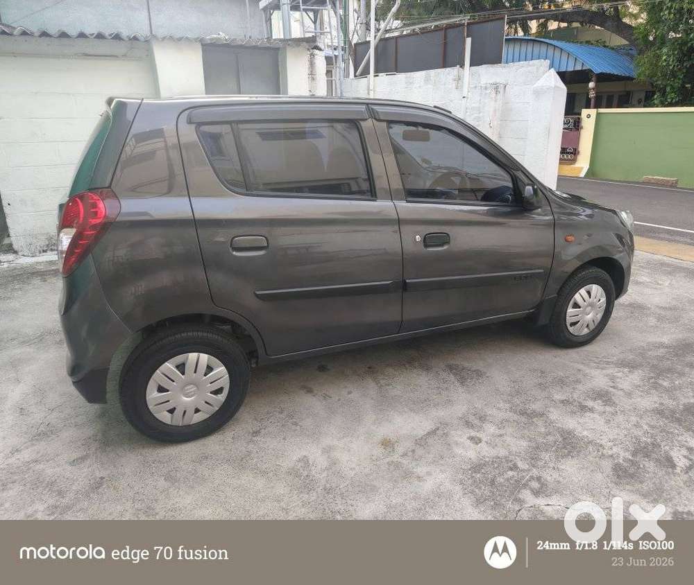 Maruti Suzuki Alto 800 Lxi, 2016, Petrol