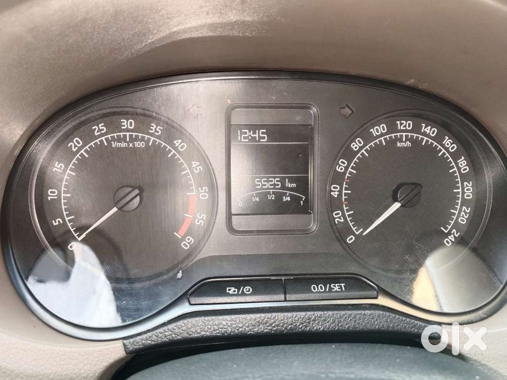 Skoda Rapid 1.5 Tdi At Ambition, 2016, Diesel