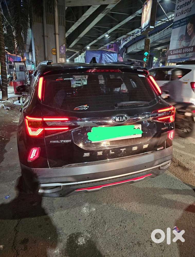 Kia Automatic Petrol 2021