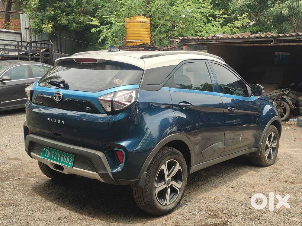 Tata Nexon Ev, 2022, Electric