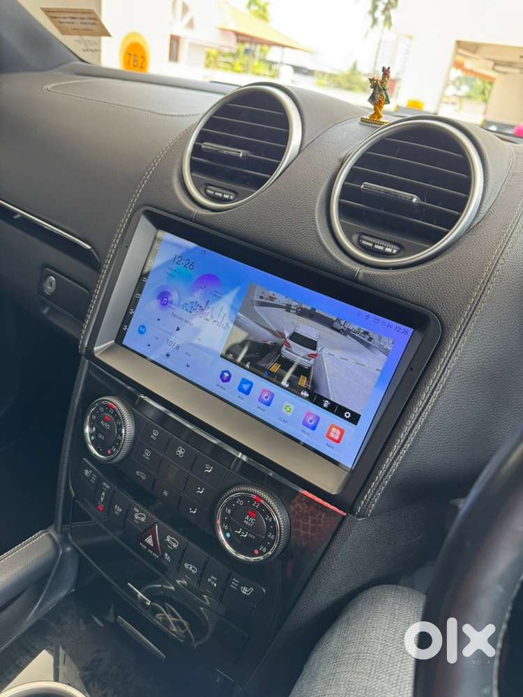 Mercedes-benz M-class 2012,well Maintained Fitness Completed, Ownertvm