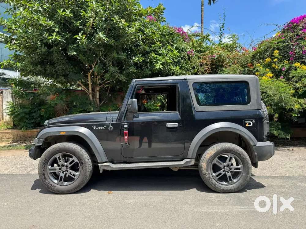 Mahindra Thar Lx Hard Top Diesel Mt 4wd, 2023, Diesel