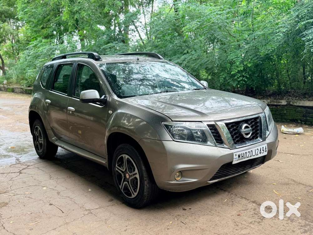 Nissan Terrano, 2014, Diesel