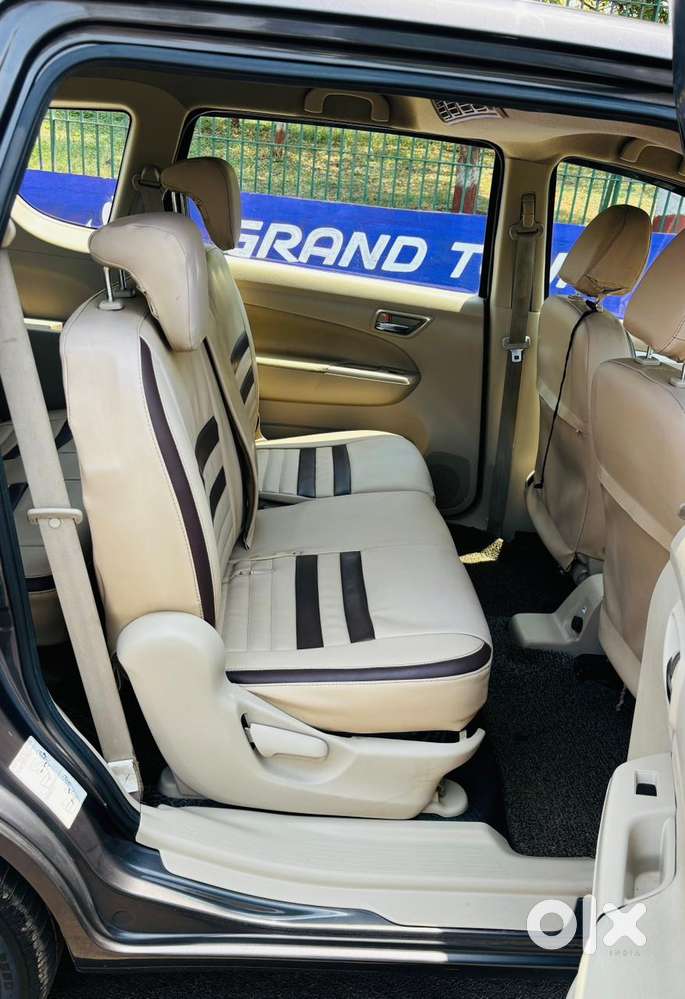 Maruti Suzuki Ertiga Vxi Cng, 2018, Petrol