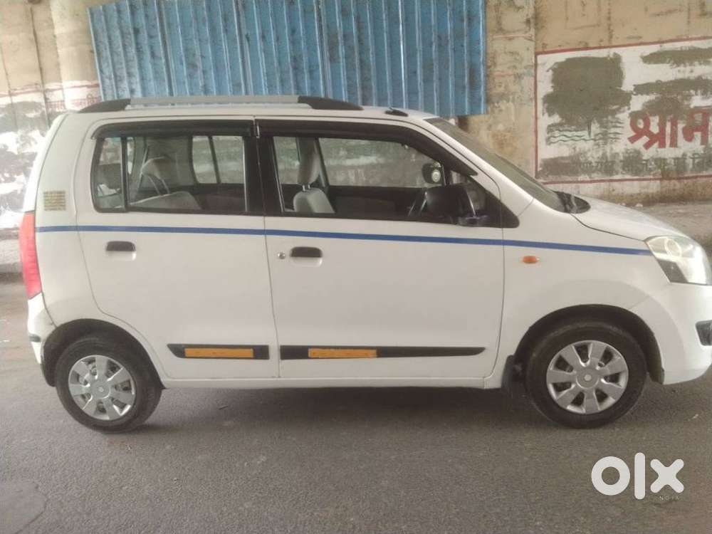 Maruti Suzuki Wagon R Lxi Cng Optional, 2018, Cng & Hybrids