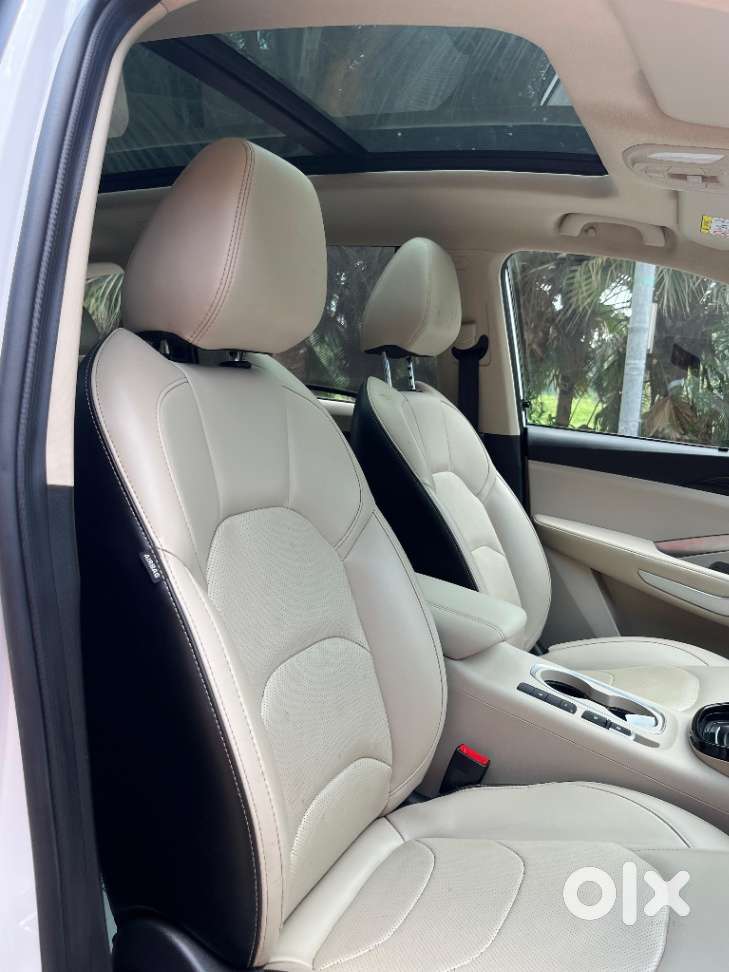 Mg Hector Sharp At, 2022, Petrol