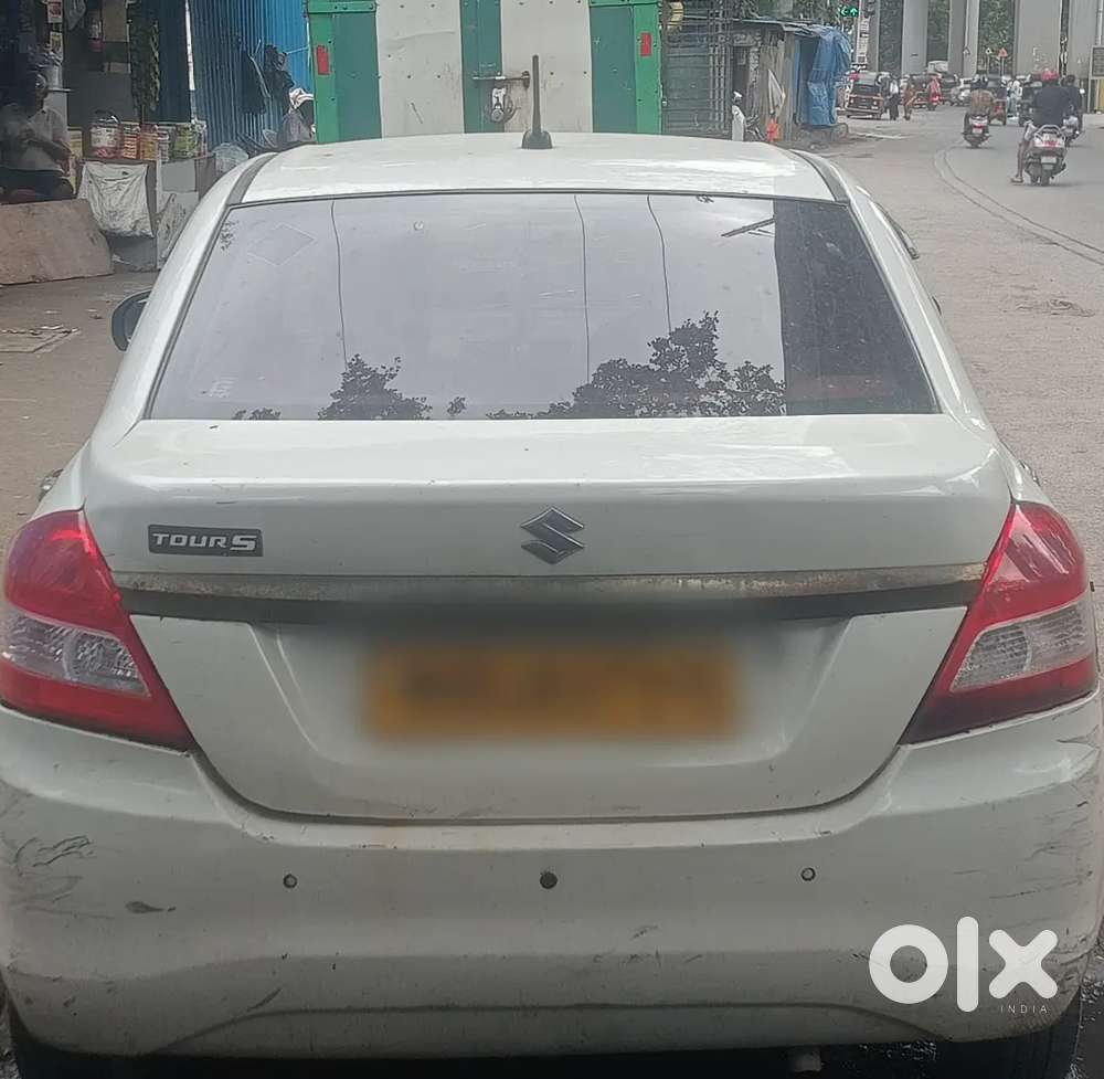 2022 Maruti Suzuki Dzire Cng Manual