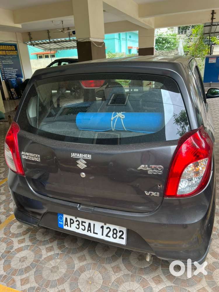 Maruti Suzuki Alto 800 Vxi Excellent Condition Less Used