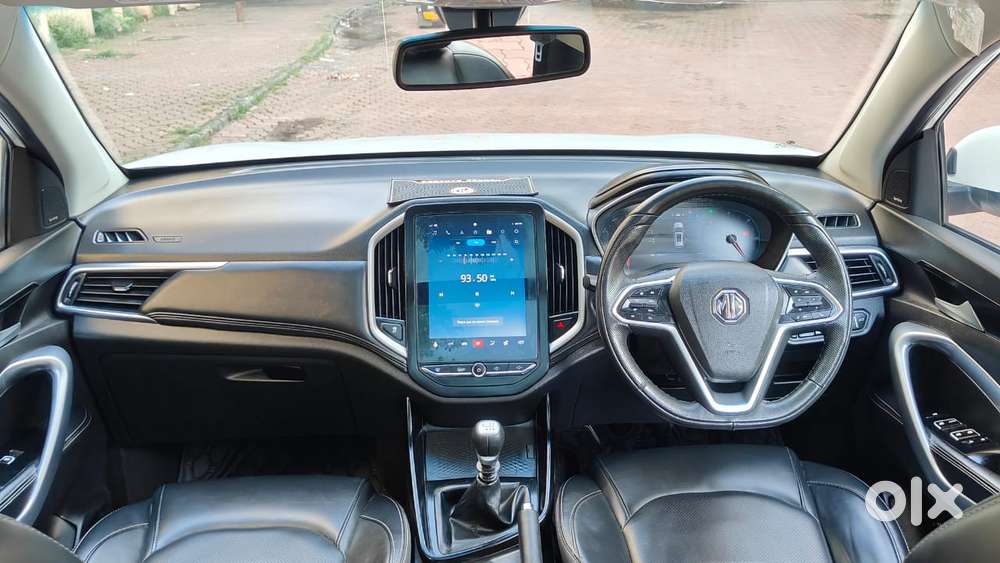 Mg Hector Sharp Diesel Manual, 2022, Diesel