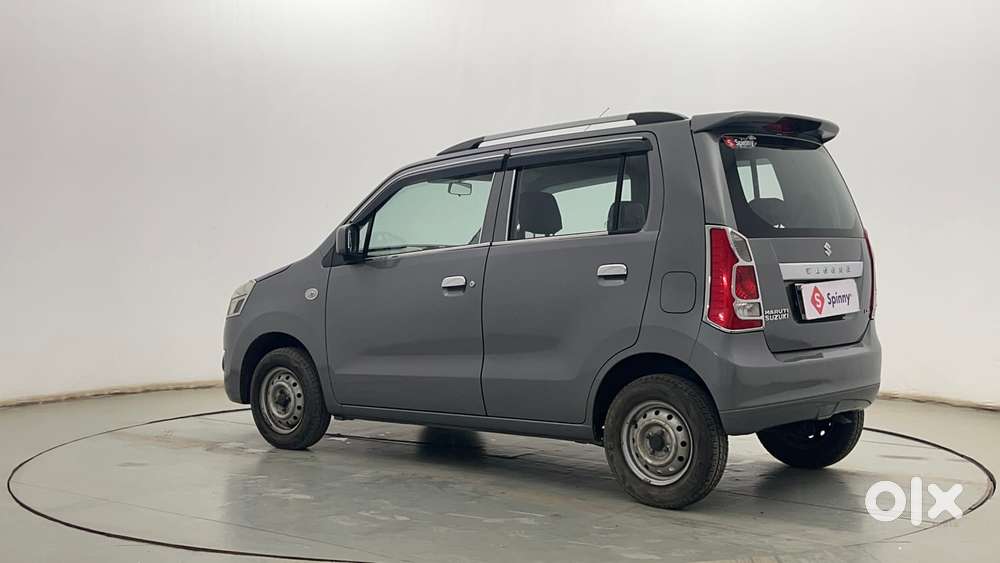 Maruti Suzuki Wagon R Lxi 1.0, 2013, Petrol