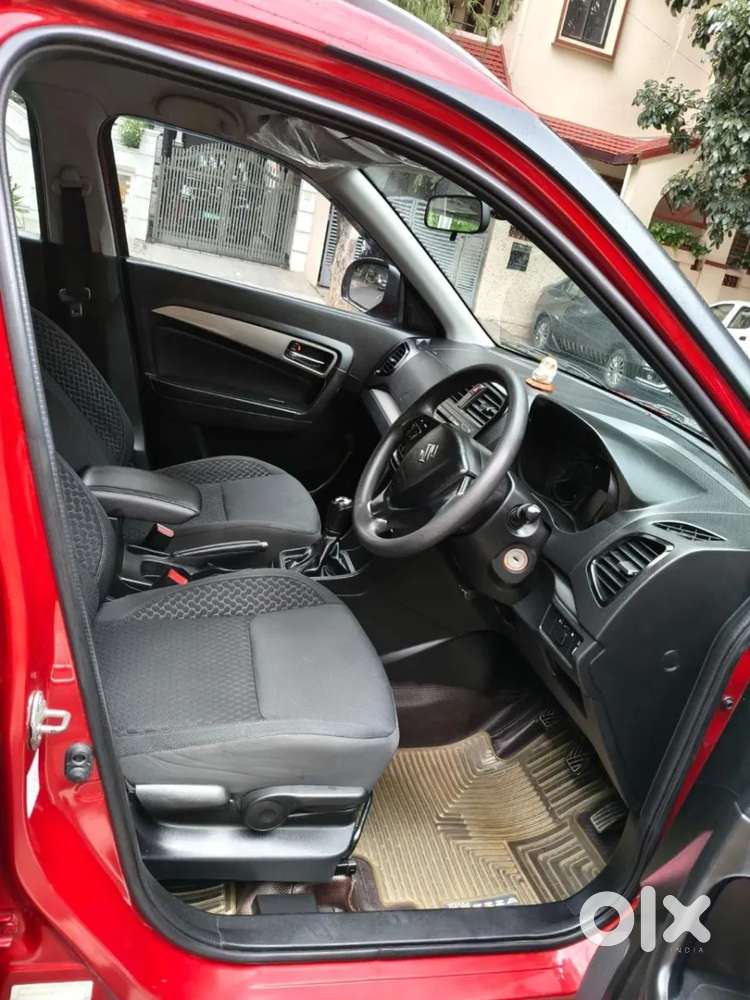 Maruti Suzuki Vitara Brezza Zdi Plus, 2019, Diesel