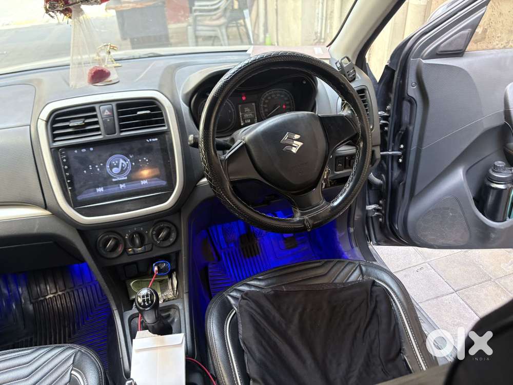 Maruti Suzuki Brezza Vdi, 2017, Diesel