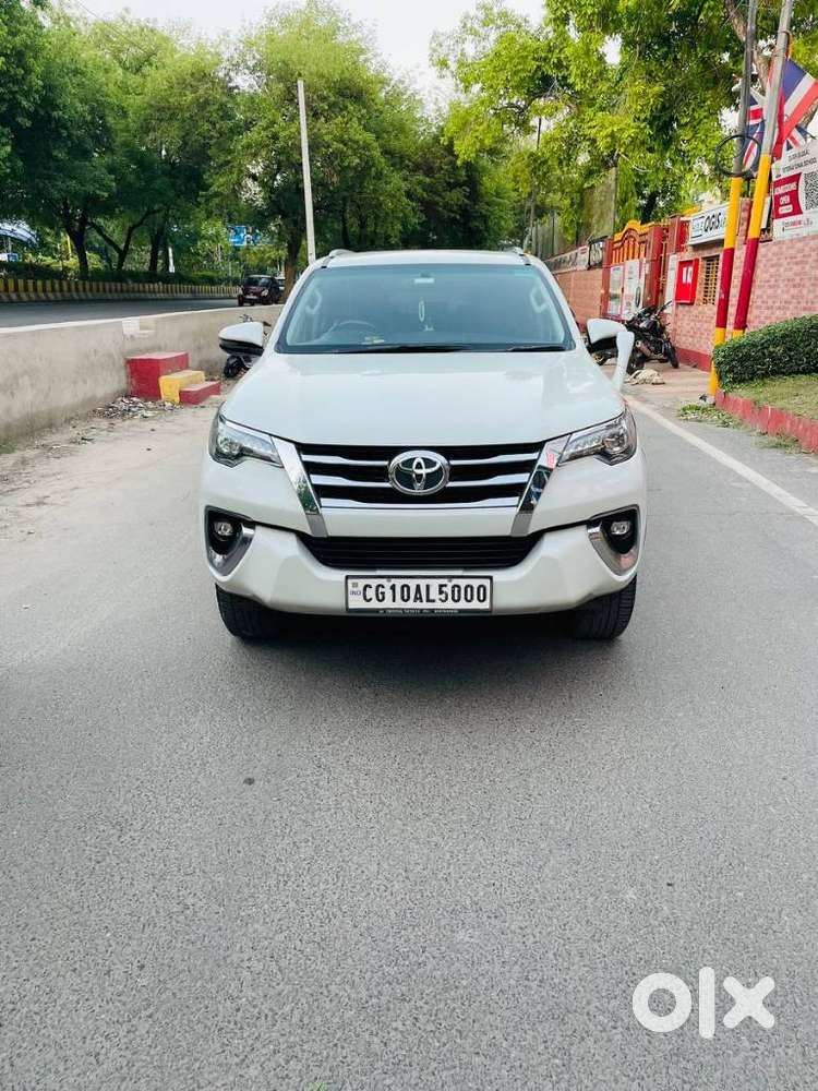 Toyota Fortuner 3.0 4x2 Automatic, 2018, Diesel