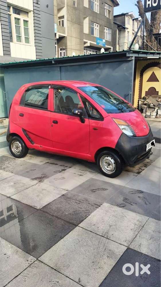Tata Nano 2014 Petrol Good Condition