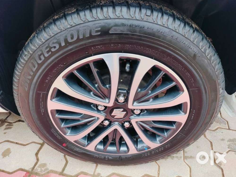 Maruti Suzuki Ertiga 1.5 Zxi, 2023, Petrol