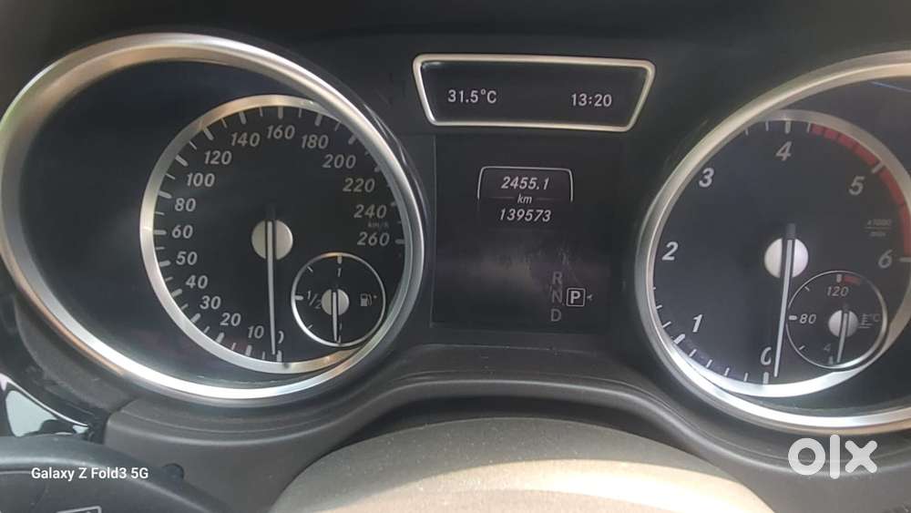 Mercedes-benz M-class 2014
