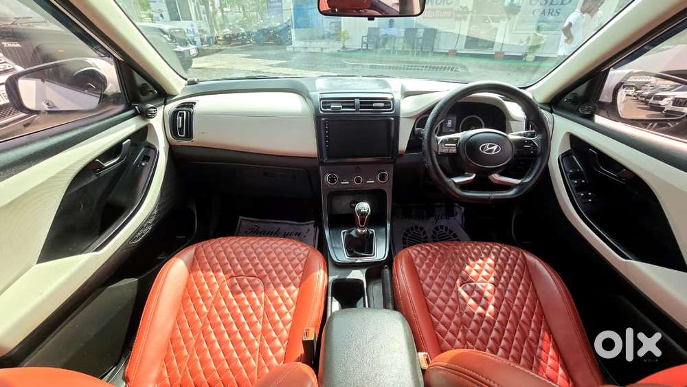 Hyundai Creta 1.5 E Petrol, 2021, Petrol