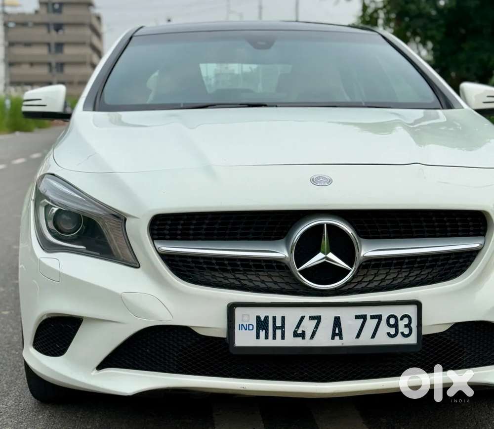 Mercedes-benz Cla 200 Cgi Sport, 2015, Petrol