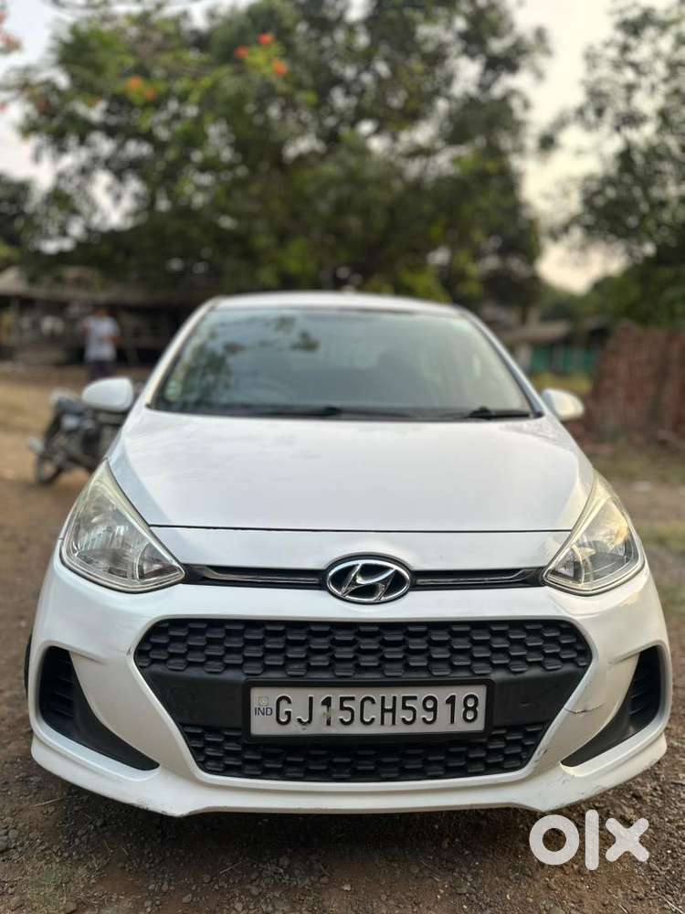 Hyundai Petrol Manual 2018 [less Used]