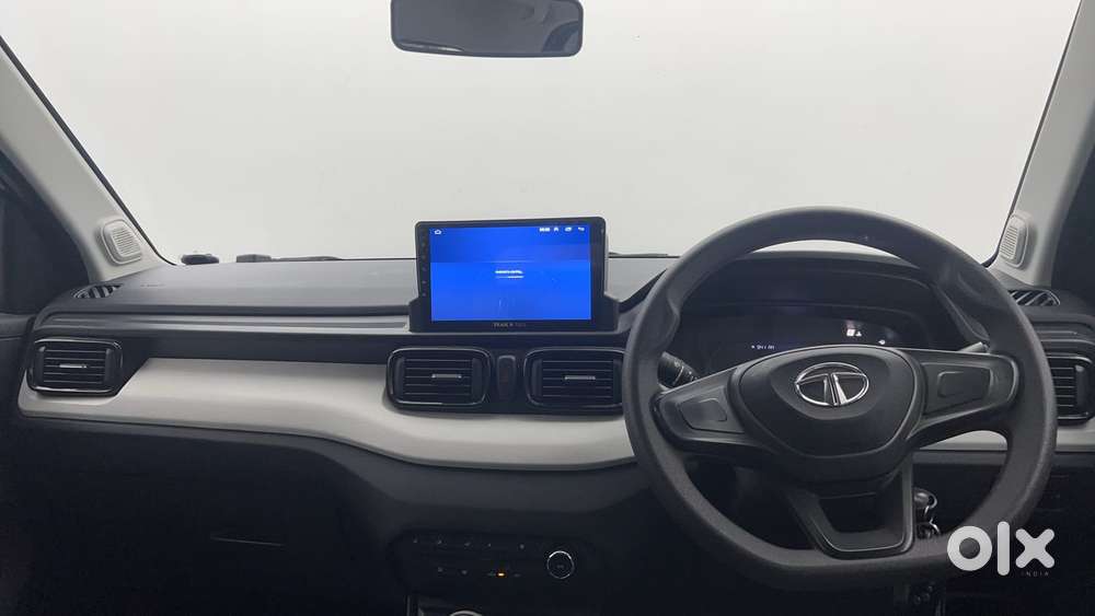 Tata Punch Pure, 2023, Petrol
