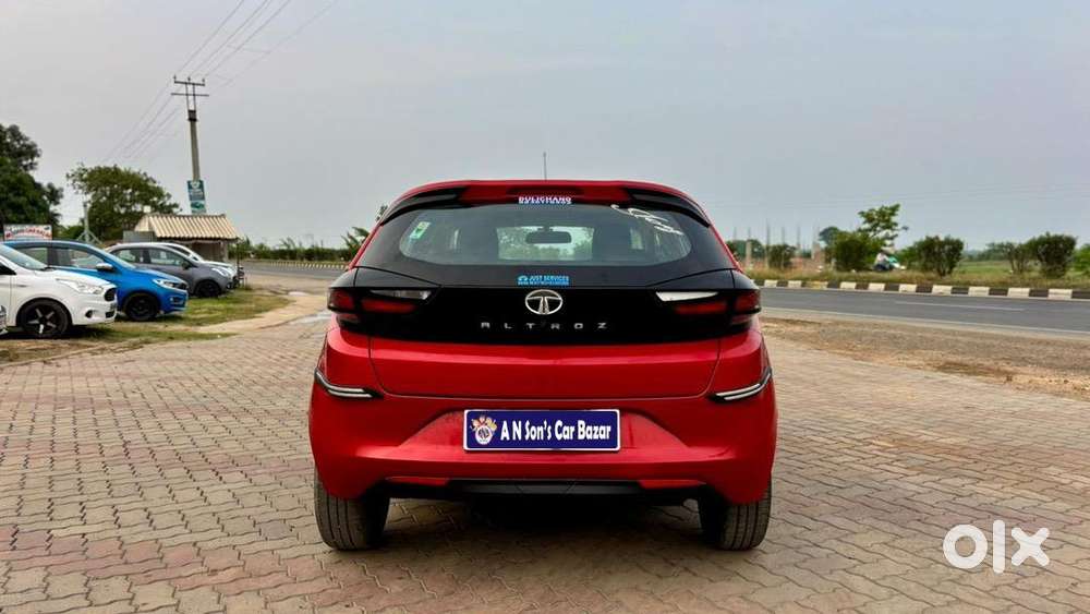 Tata Altroz 2022 Petrol Good Condition