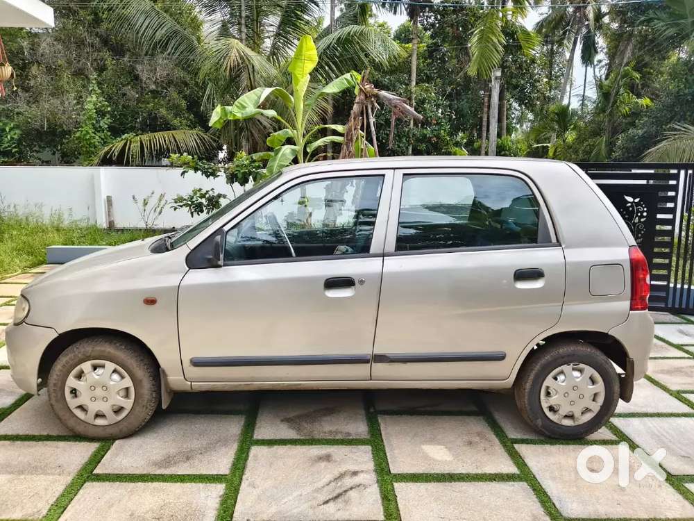 Maruti Suzuki Alto 800 2008 Petrol 62000 Km Driven