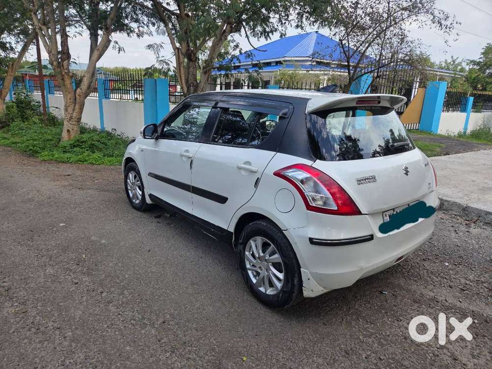 Maruti Suzuki Swift Zxi