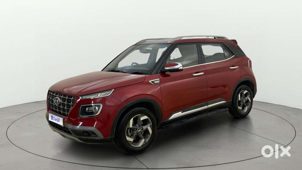 Hyundai Venue Sx Plus Turbo Dct, 2020, Petrol