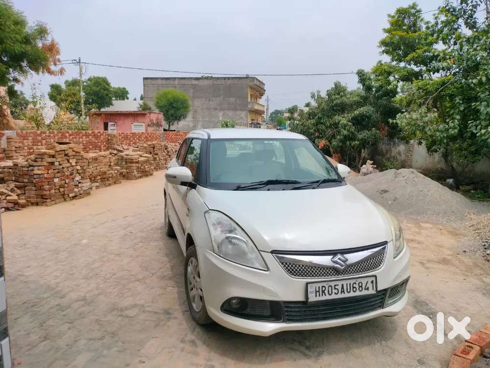 Maruti Suzuki Dzire 2017 Diesel 140000 Km Driven