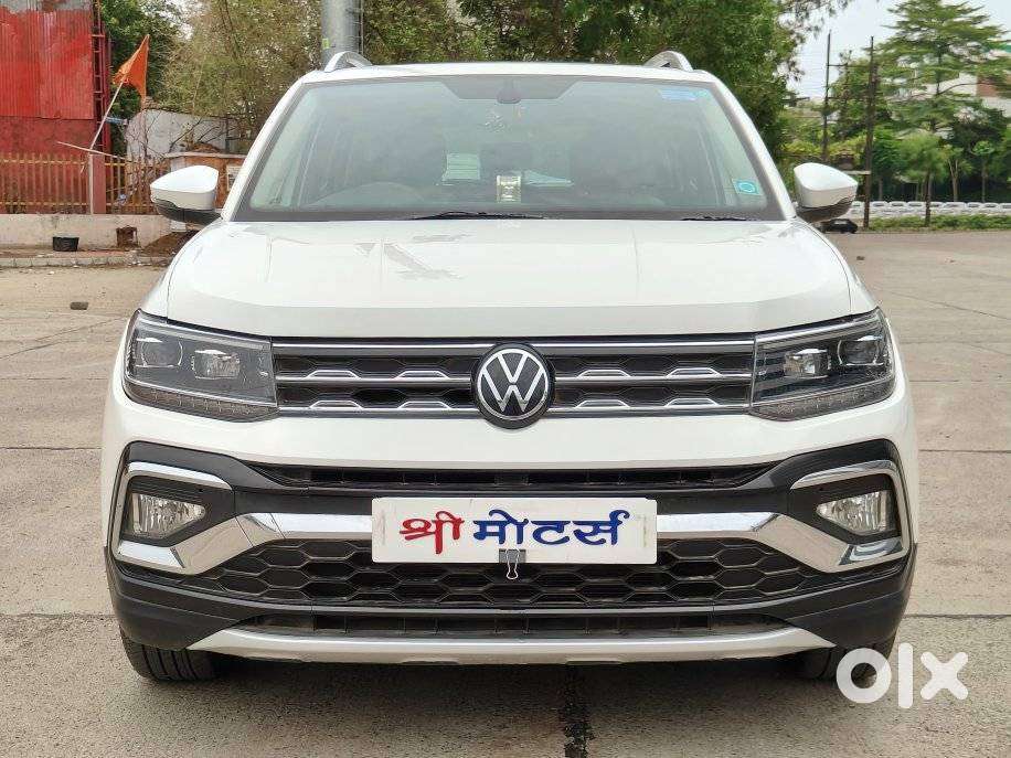 Volkswagen Taigun 1.0 Gt Line Mt, 2022, Petrol
