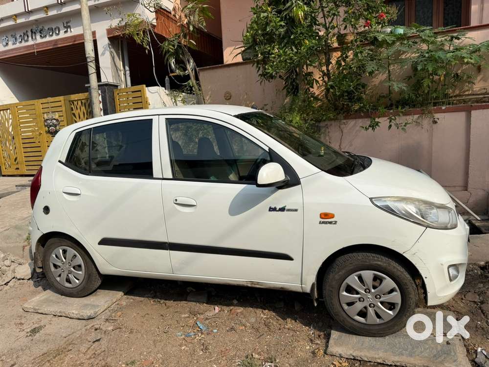 2012 I10 Magna Lpg