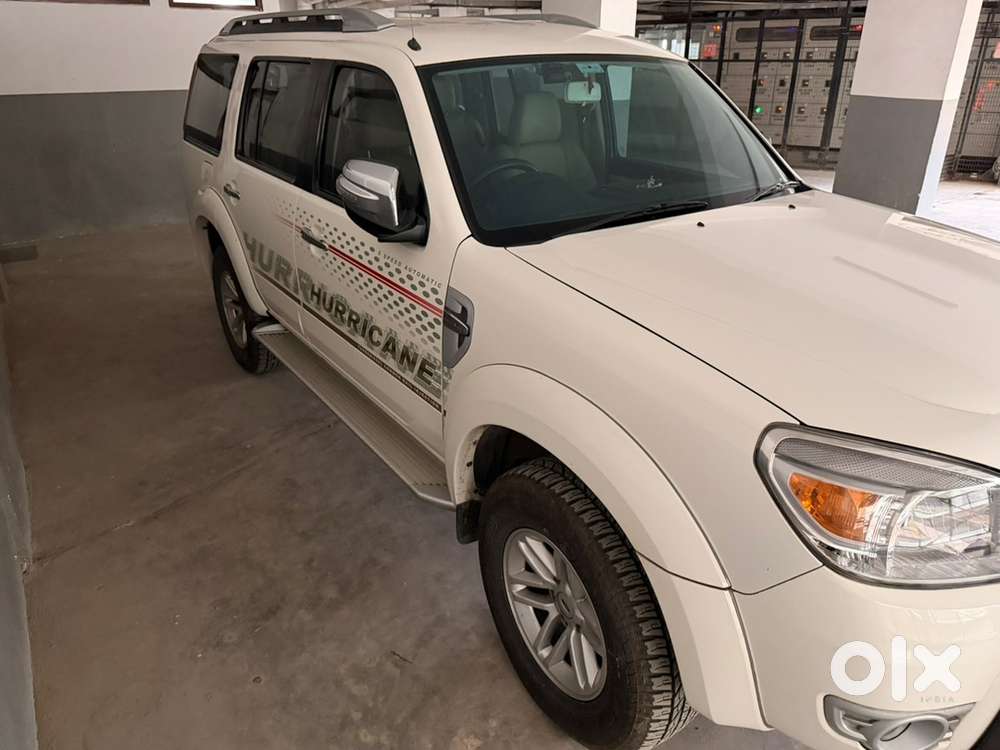 Ford Endeavour 2011 Year Diesel