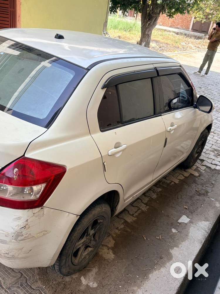 Maruti Suzuki Dzire 2013